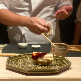 あなご(鮨 若尊)