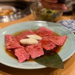 上ハラミ