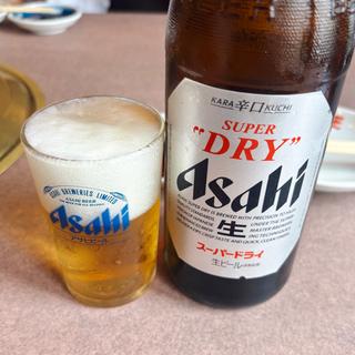 瓶ビール中(焼肉大王)