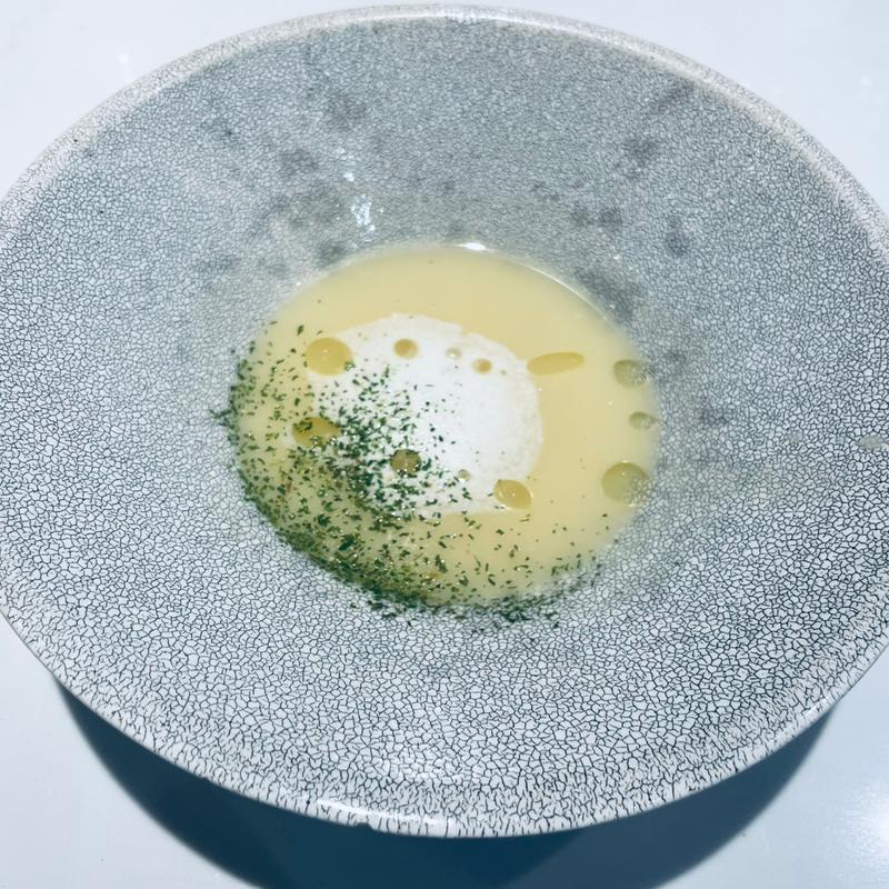 季節のスープ(ESPRESSO D WORKS 池袋)