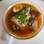 太陽のトマト冷やしラーメン