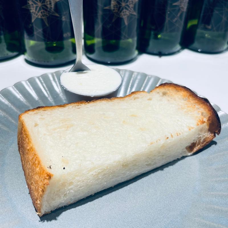 ワンハンドレッド食パン(ESPRESSO D WORKS 池袋)