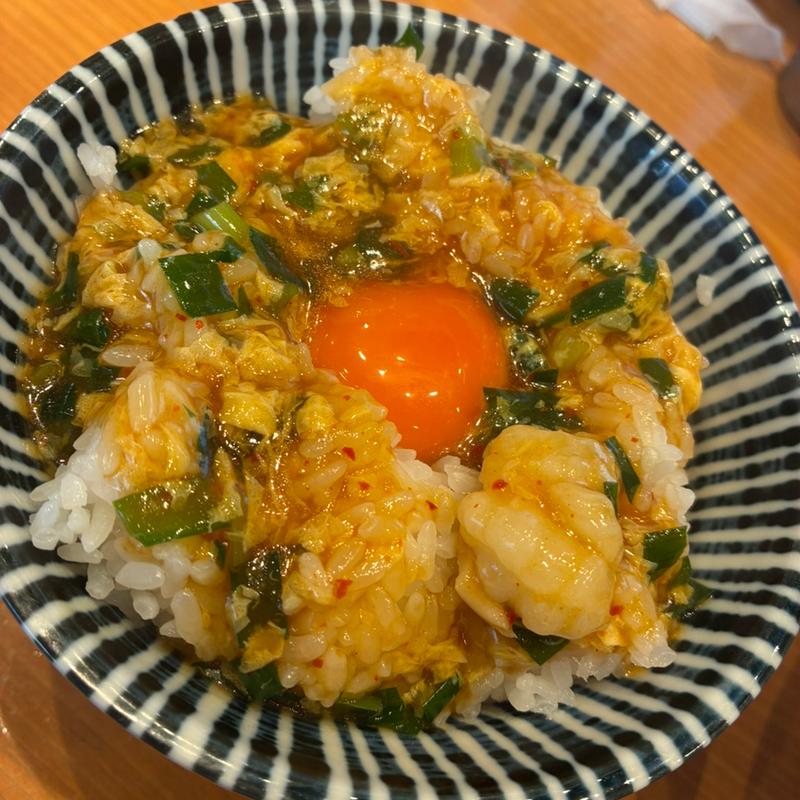 ライス（大）(まんしゅう 西中島店)