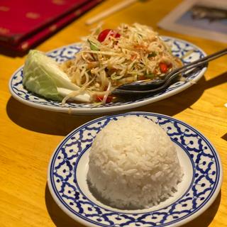 ソムタム(タイ料理レストラン ナムチャイ所沢)