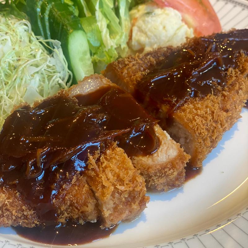 (東洋軒 名古屋三越店)