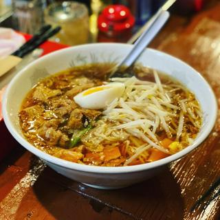 らーめん(かおたんラーメン えんとつ屋 南青山店)