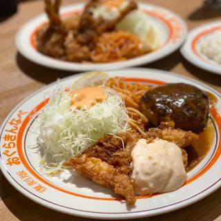 ランチ