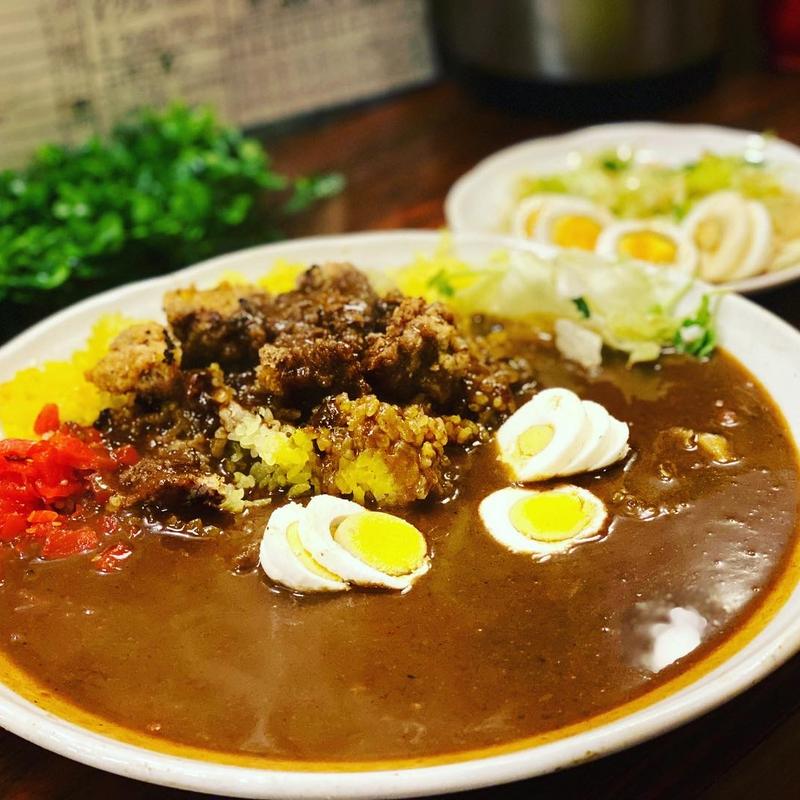 (カレーの店 桃丘)