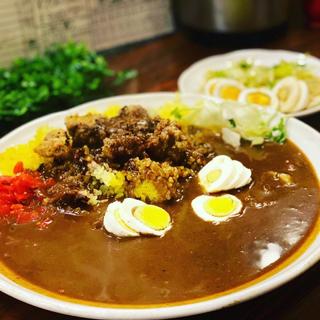 (カレーの店 桃丘)