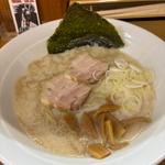塩豚骨らーめん