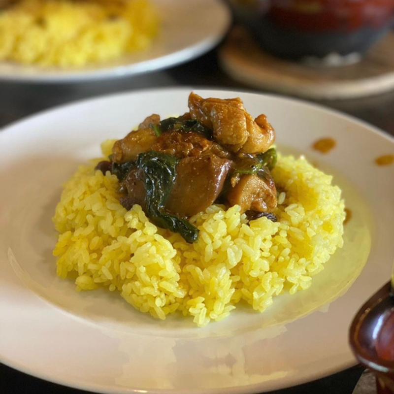 (カレーハウス ヘンテ （CURRY HOUSE GENTE）)