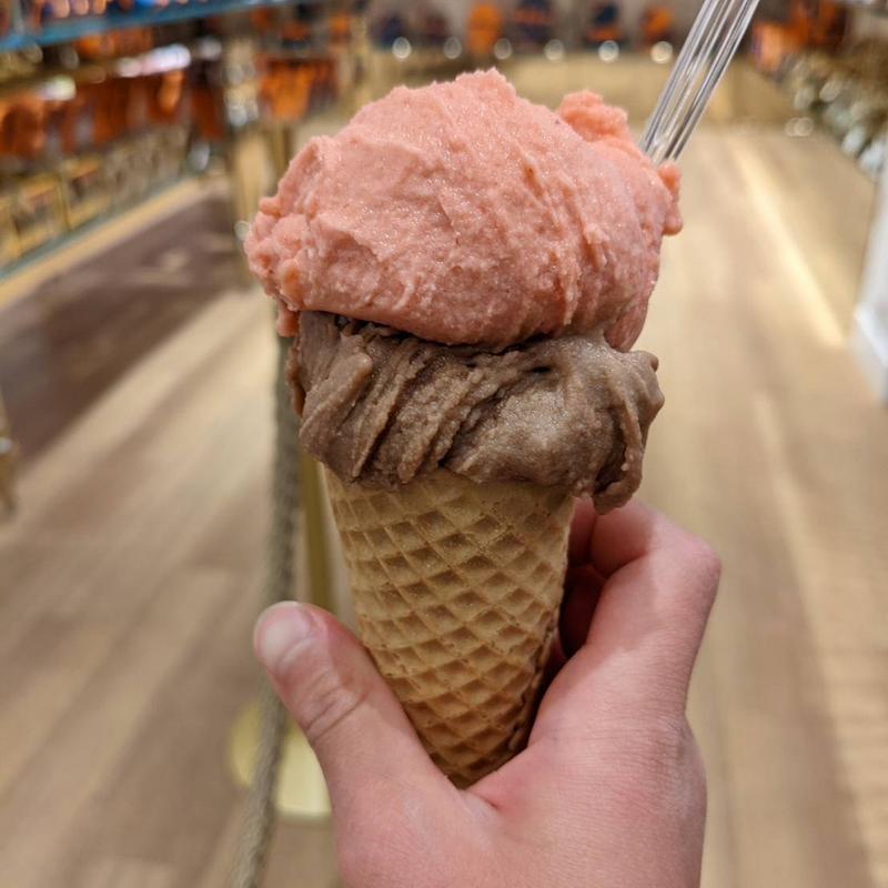 ジェラート(ヴェンキ(Venchi) )