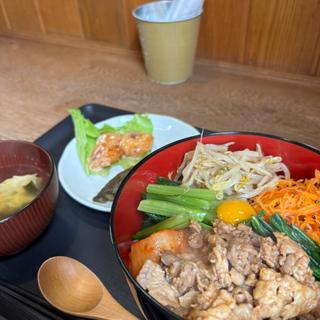 週替わりランチ(茶房たきもと )