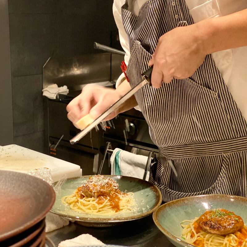 (お酒とヒトサラ 真皿)