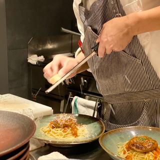 (お酒とヒトサラ 真皿)