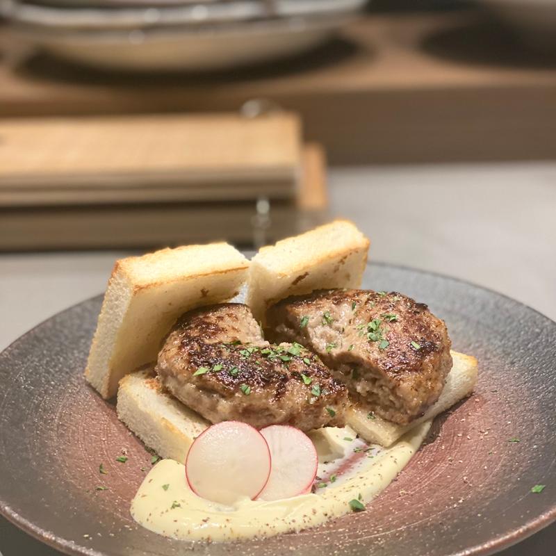 (お酒とヒトサラ 真皿)