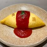 オムライス