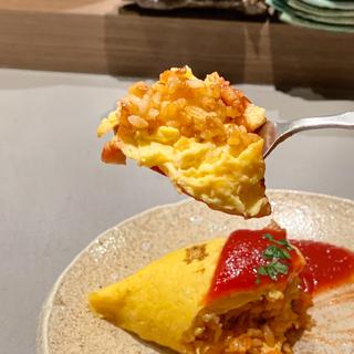 オムライス