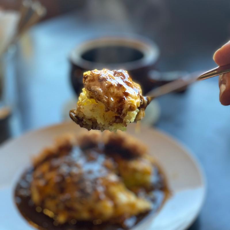 (カレーハウス ヘンテ （CURRY HOUSE GENTE）)