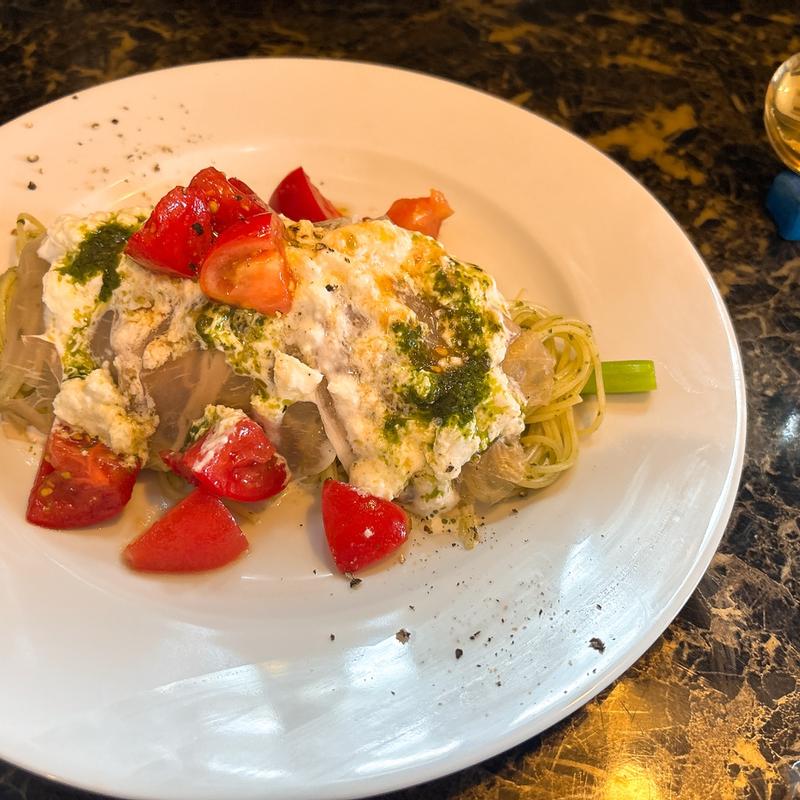 パスタランチ(switch house)