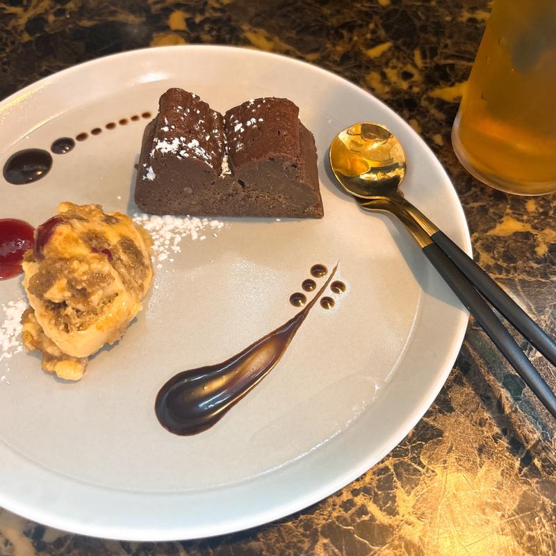 デザート(switch house)