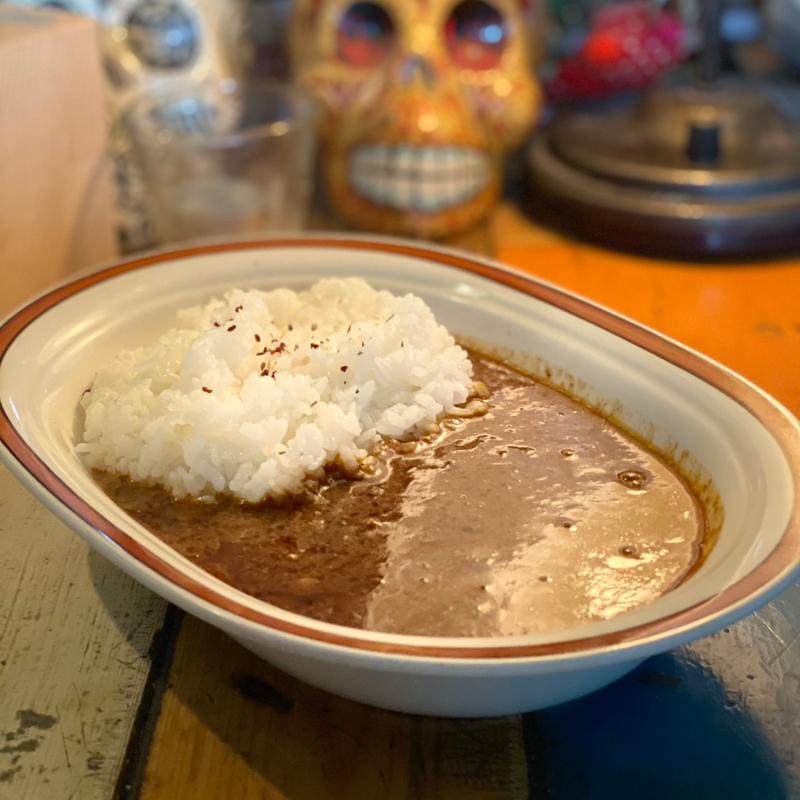 ヤッホーカレー(アトリエてらた)