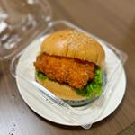 うま辛チキンバーガー
