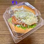 チキン南蛮タルタルバーガー