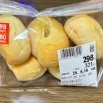 ミニゴーダチーズパン