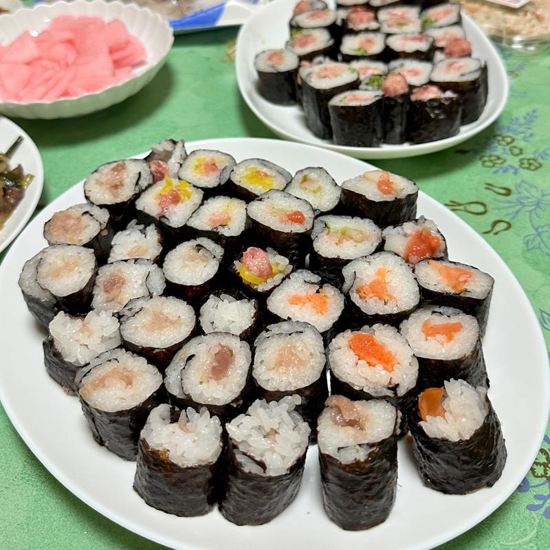 海苔巻き(ベルクス 東墨田店)