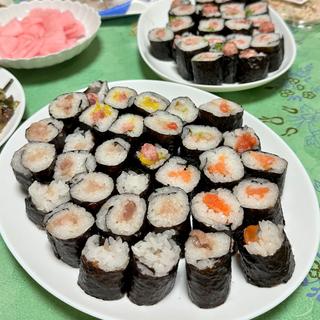 海苔巻き(ベルクス 東墨田店)