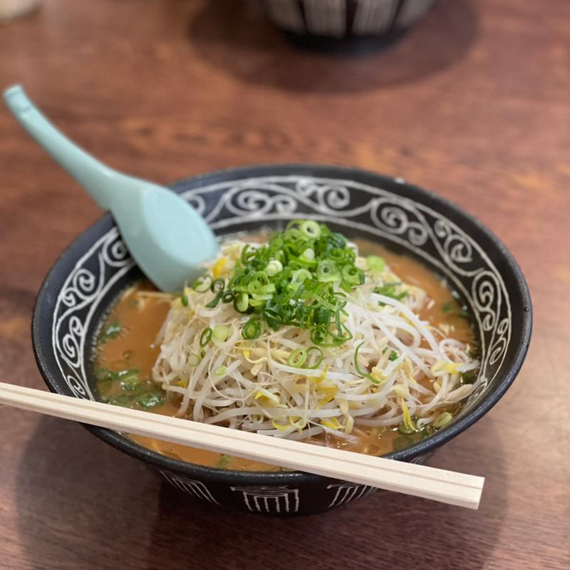 もやしトッピング(中華そば専門店　広松 )