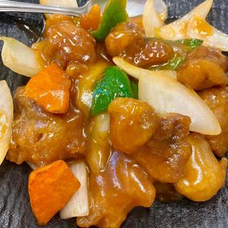 酢豚(洛神)