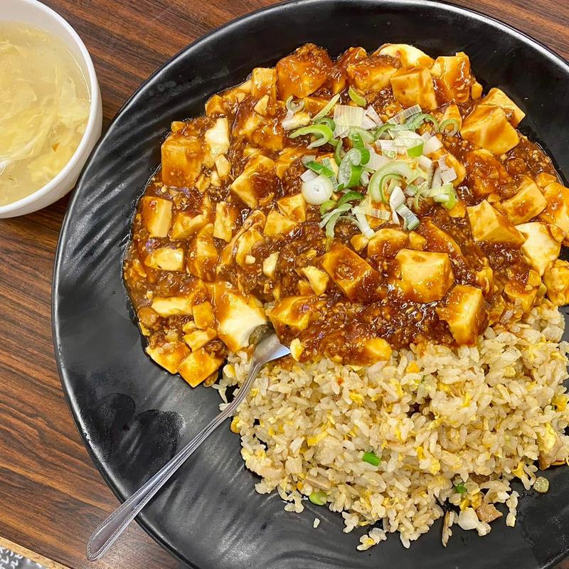 麻婆炒飯(洛神)