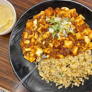 麻婆炒飯(洛神)