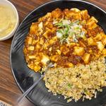 麻婆炒飯