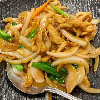 豚玉葱(洛神)