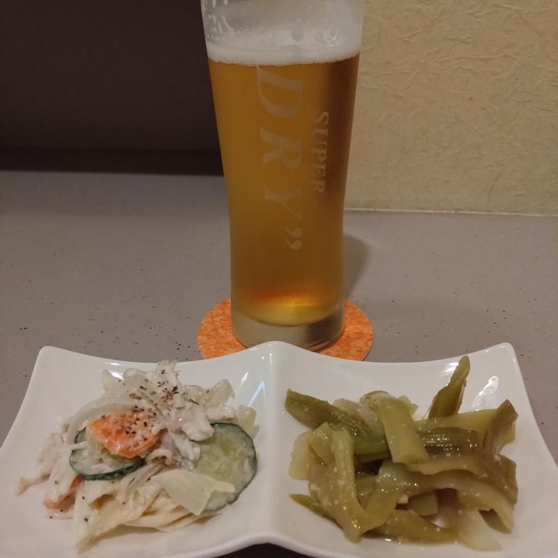 お通し(食べ呑み処 佳)