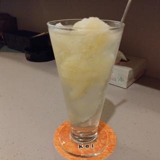 自家製甘夏サワー