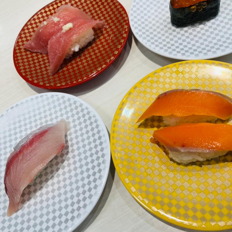 握り、軍艦(魚べい 三宮雲井通店)