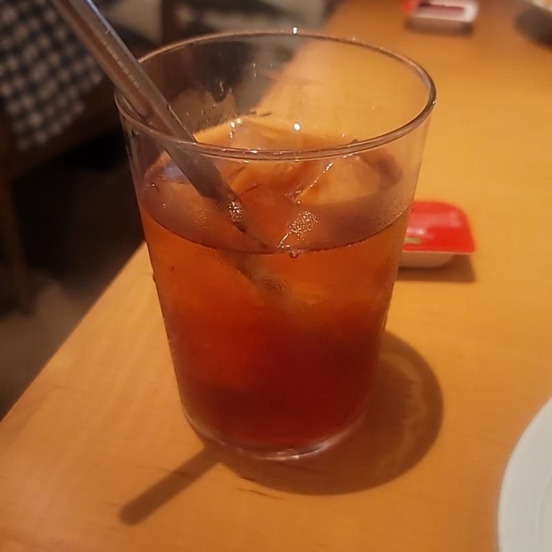 アイスアールグレイ(THE RIGOLETTO)