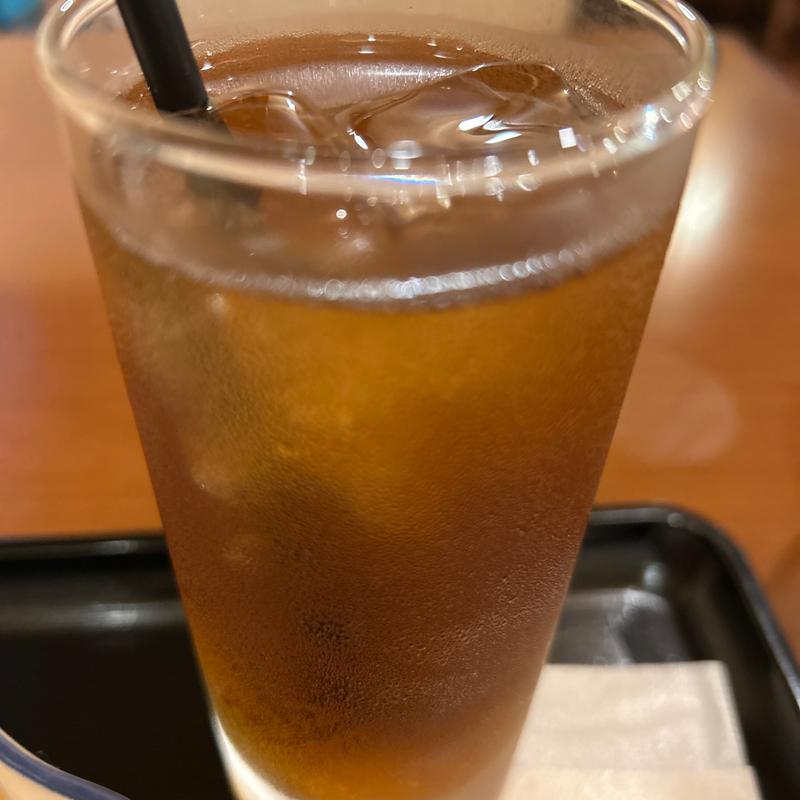 ウーロン茶(カフェ飯ｄａｅｎ)