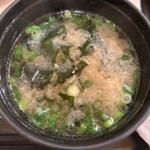 味噌汁