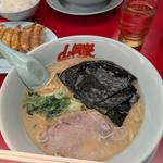 醤油ラーメン
