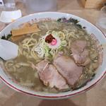 あらがね(並)(町のらーめん屋 織しげ)