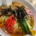 冷風麺