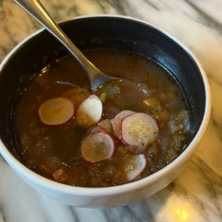 ベジタブルスープ(SAISON bakery&coffee)