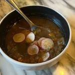 ベジタブルスープ(SAISON bakery&coffee)