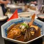 あらかぶの煮付け(あらかぶ)