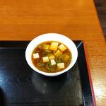 チャーハンスープ